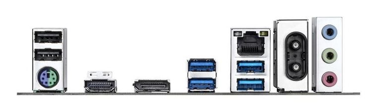 Gigabyte, płyta główna, B550M DS3H AC R2