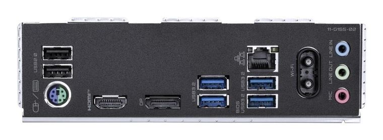 Gigabyte, płyta główna, B550M GAMING X WIFI6