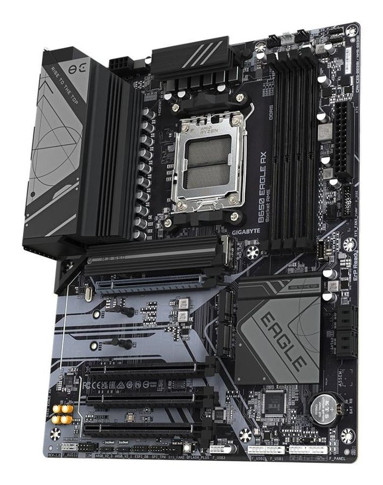 Gigabyte, płyta główna, B650 EAGLE AX
