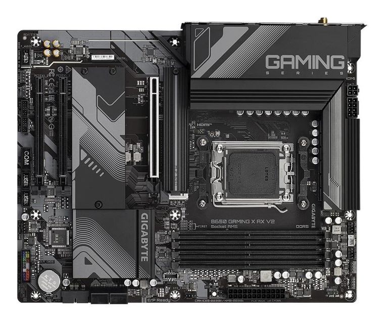 Gigabyte, płyta główna, B650 GAMING X AX V2