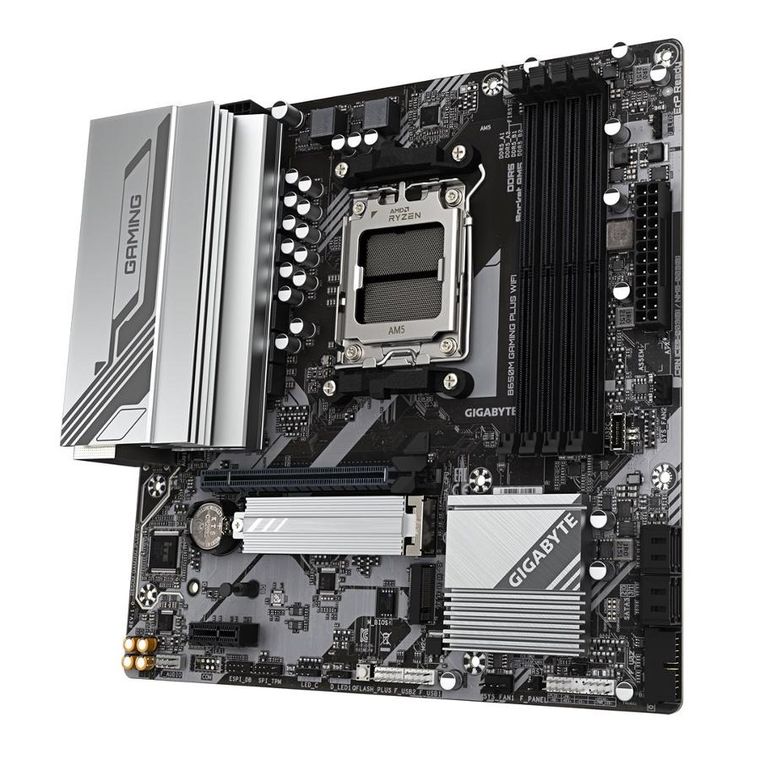 Gigabyte, płyta główna, B650M GAMING PLUS WF