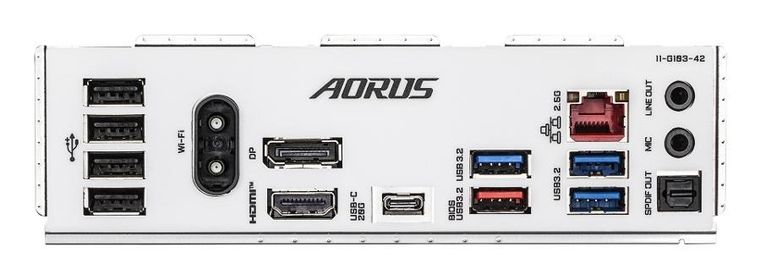 Gigabyte, płyta główna, B760M AORUS ELITE WF6E GEN5