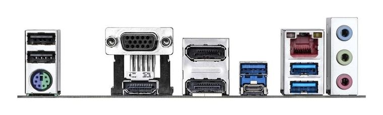 Gigabyte, płyta główna, B760M DS3H s1700 GEN5 4DDR5 HDMI/DP/DSUB mATX