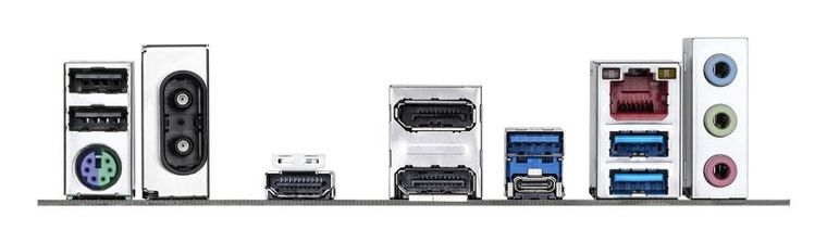 Gigabyte, płyta główna, B760M DS3H WF6E GEN5