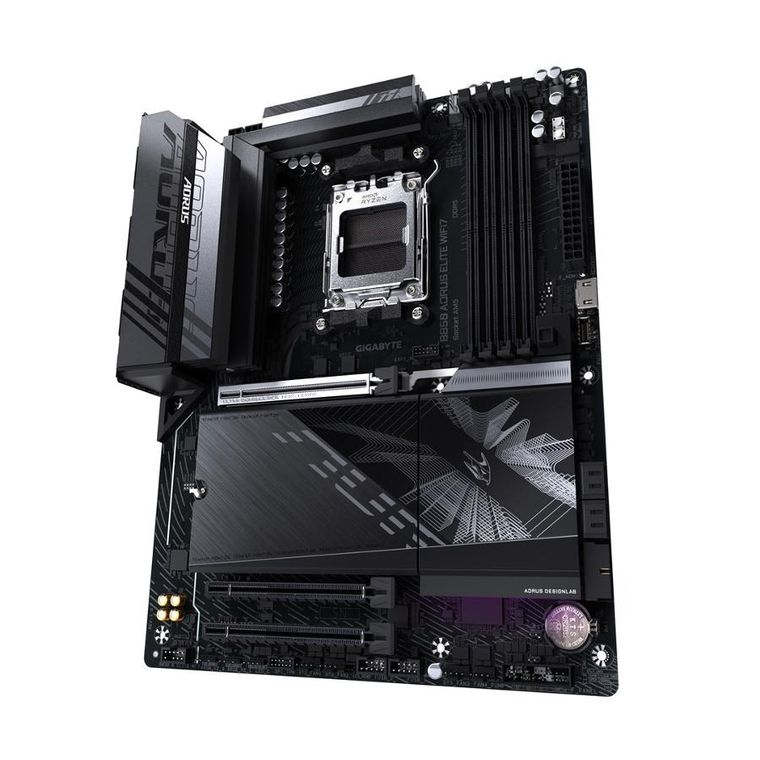 Gigabyte, płyta główna, B850 A ELITE WIFI7