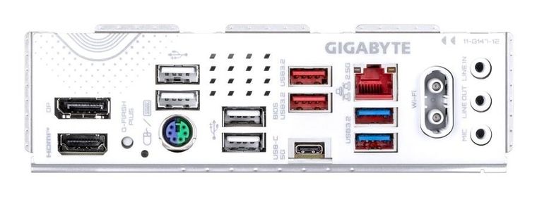 Gigabyte, płyta główna, B850 EAGLE WF7 ICE