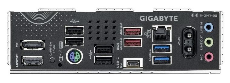 Gigabyte, płyta główna, B850 GAMING WF6