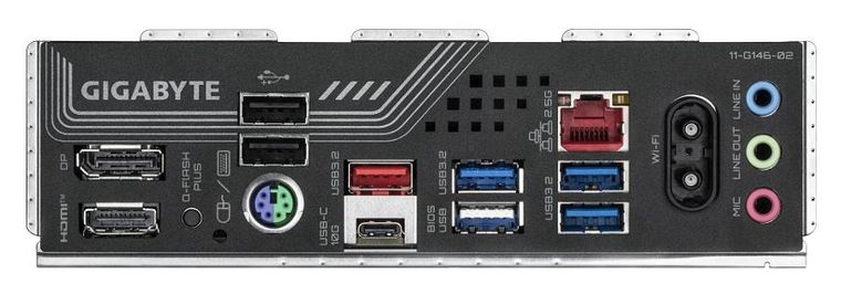 Gigabyte, płyta główna, B850 GAMING X WIFI6E