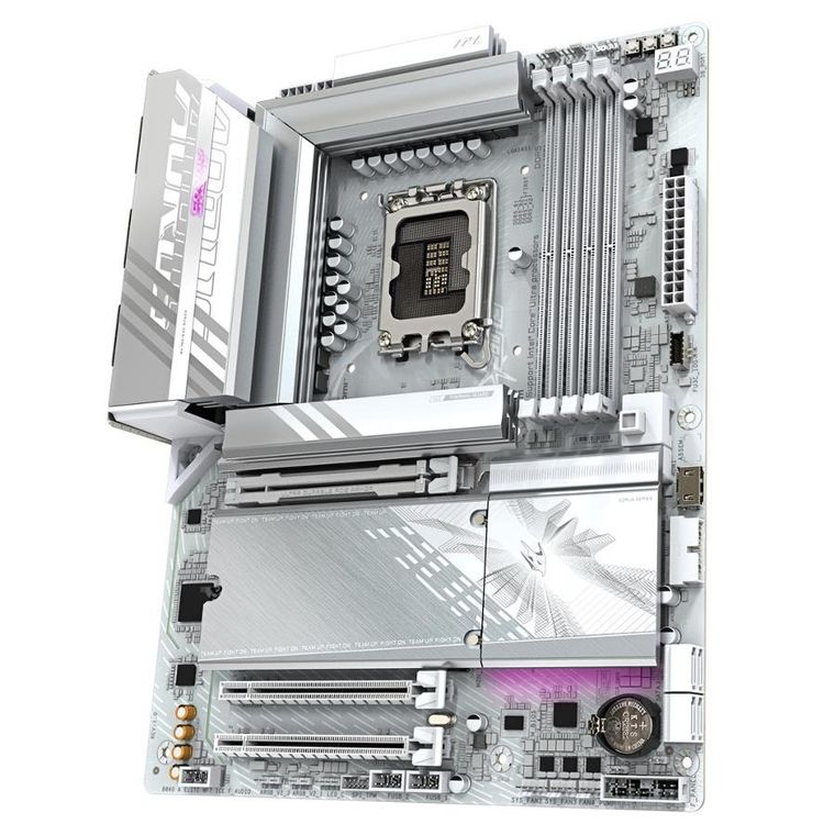 Gigabyte, płyta główna, B860 AORUS ELITE WF7 ICE