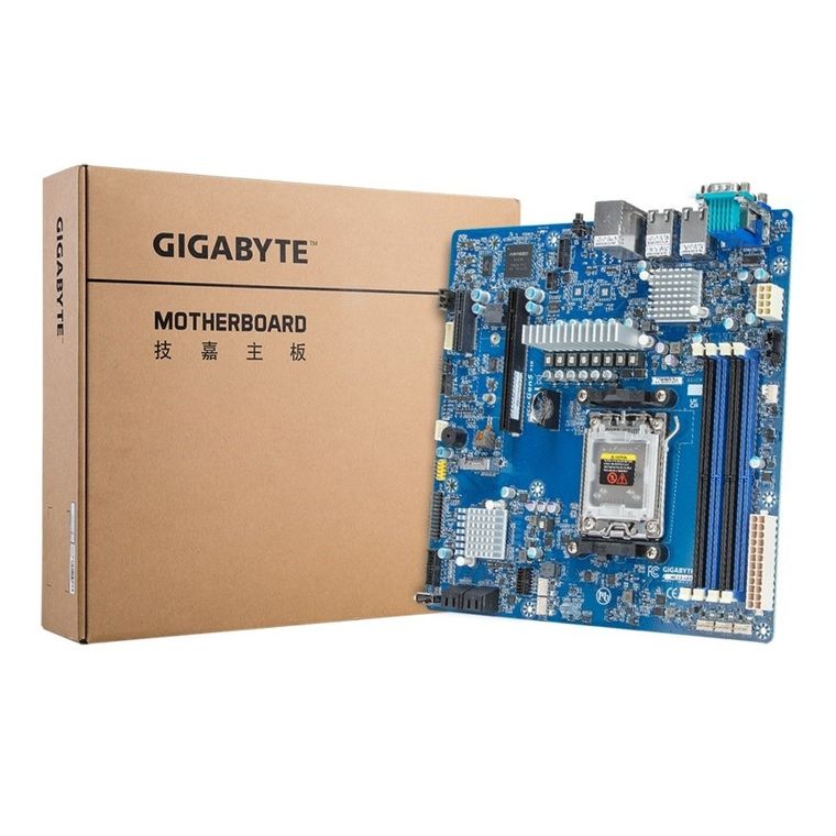 Gigabyte, płyta główna, MC13-LE1 1x AM5 AMD Epyc 4004/Ryzen 7000 B650E