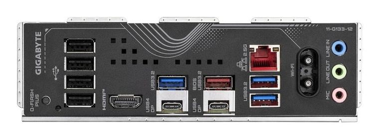 Gigabyte, płyta główna, X870 EAGLE WIFI7