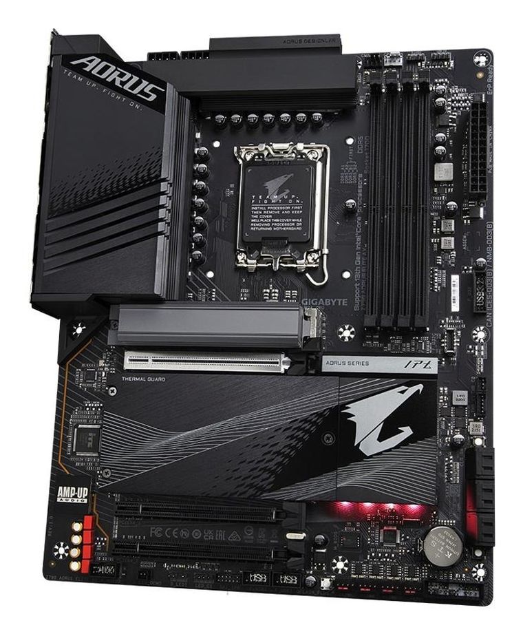Gigabyte, płyta główna, Z790 AORUS ELITE AX