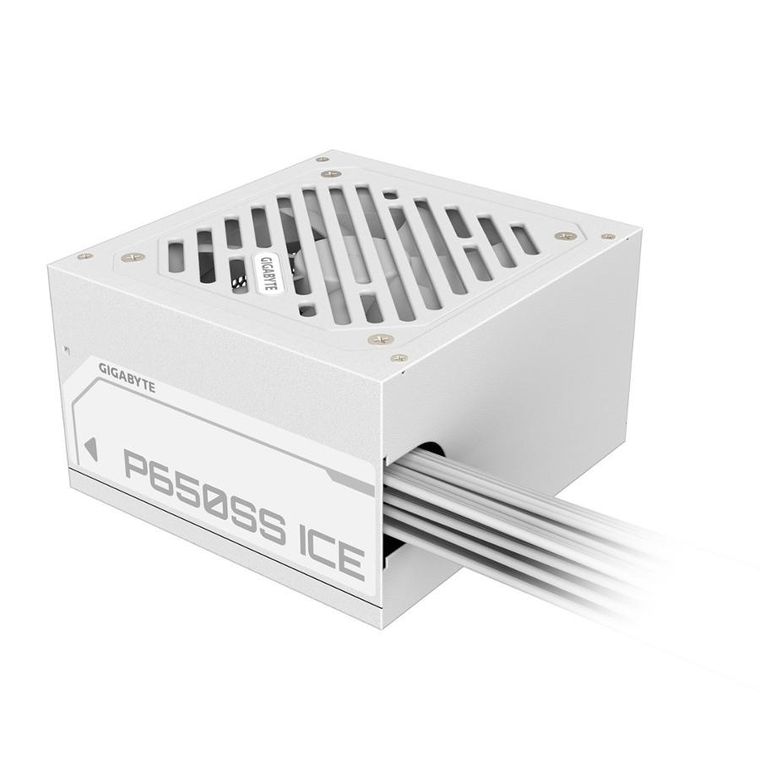 Gigabyte, zasilacz, 650W, P650SS ICE