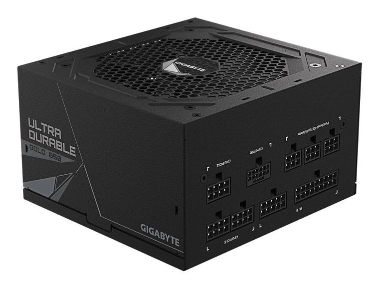 Gigabyte, zasilacz, Gigabyte, UD850GM, 850W, PG5 V2