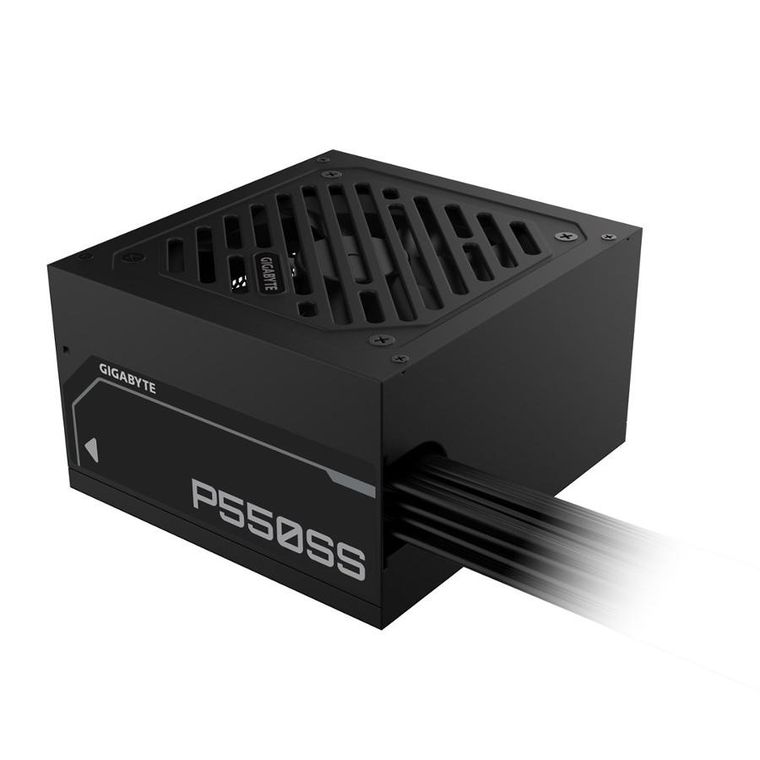 Gigabyte, zasilacz, P550SS, 550W