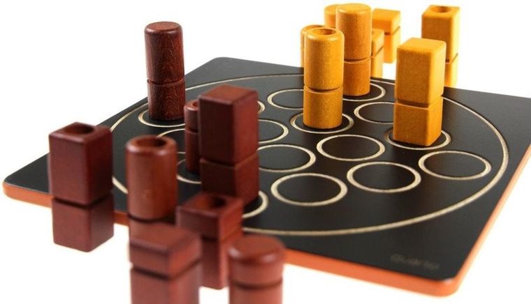 Gigamic, Quarto, gra logiczna