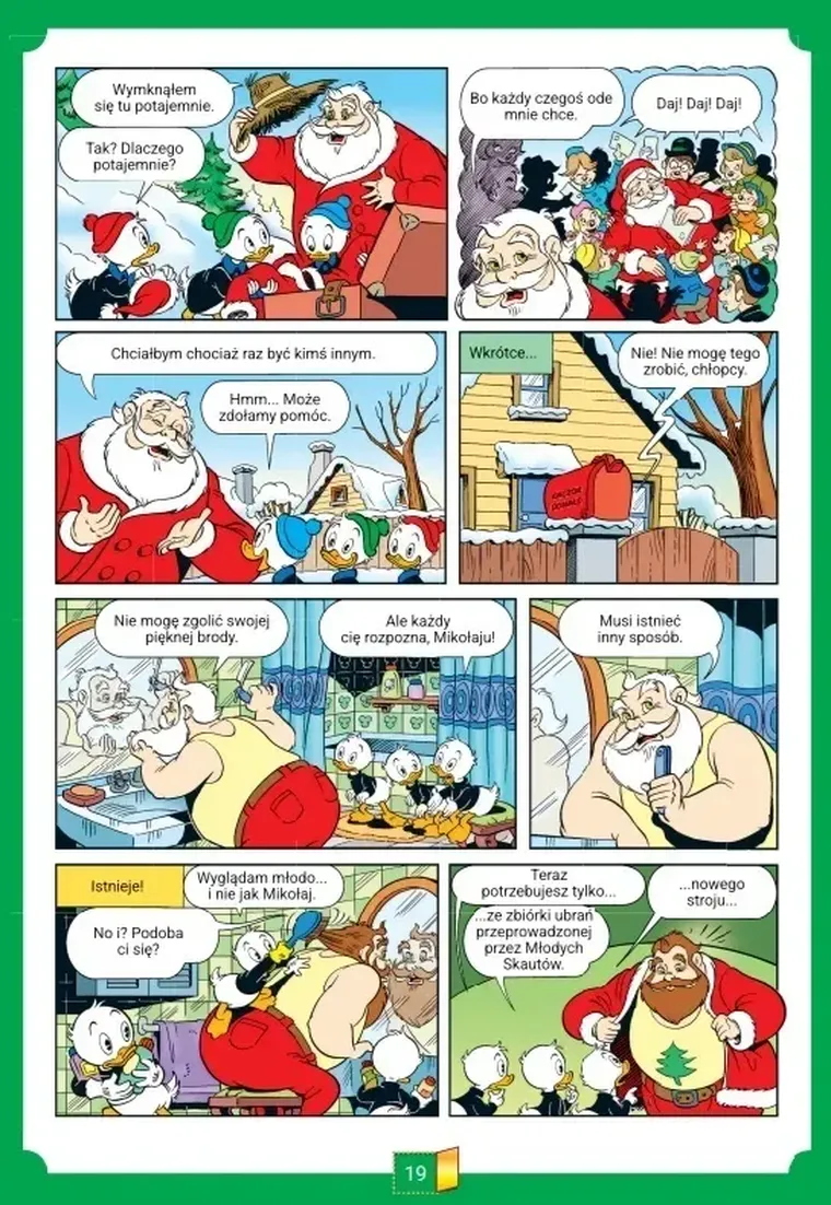 Gigant Poleca Premium. Kalendarz adwentowy. Tom 2/2025