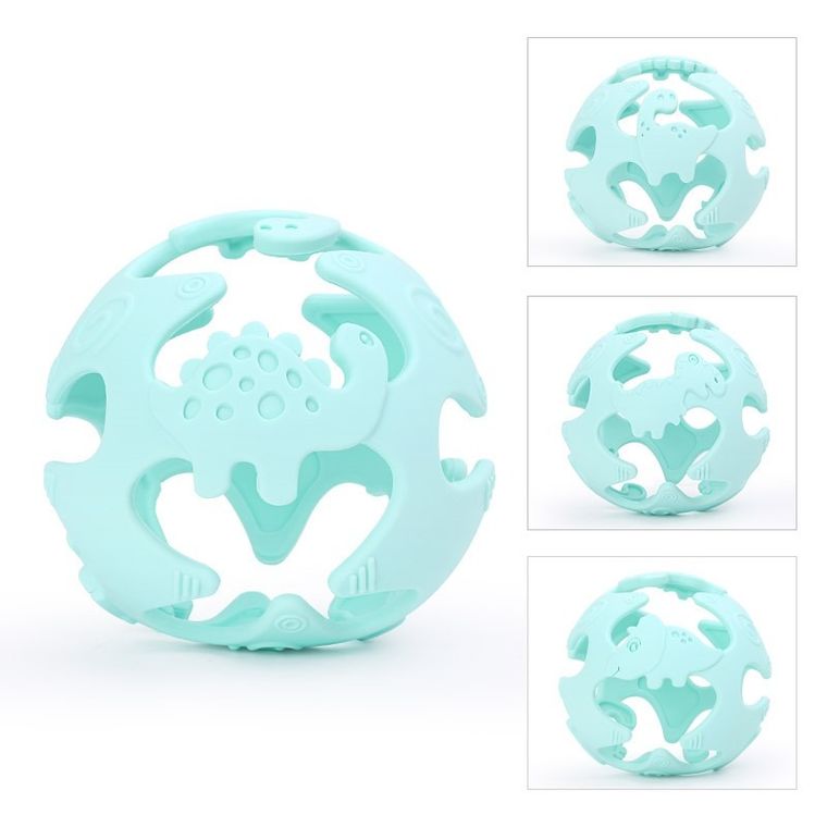 GiliGums, Dino, piłka, 1 szt.