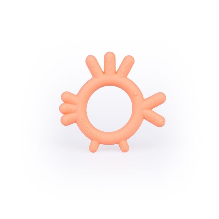 GiliGums, Kurczak, gryzak, brzoskwiniowy