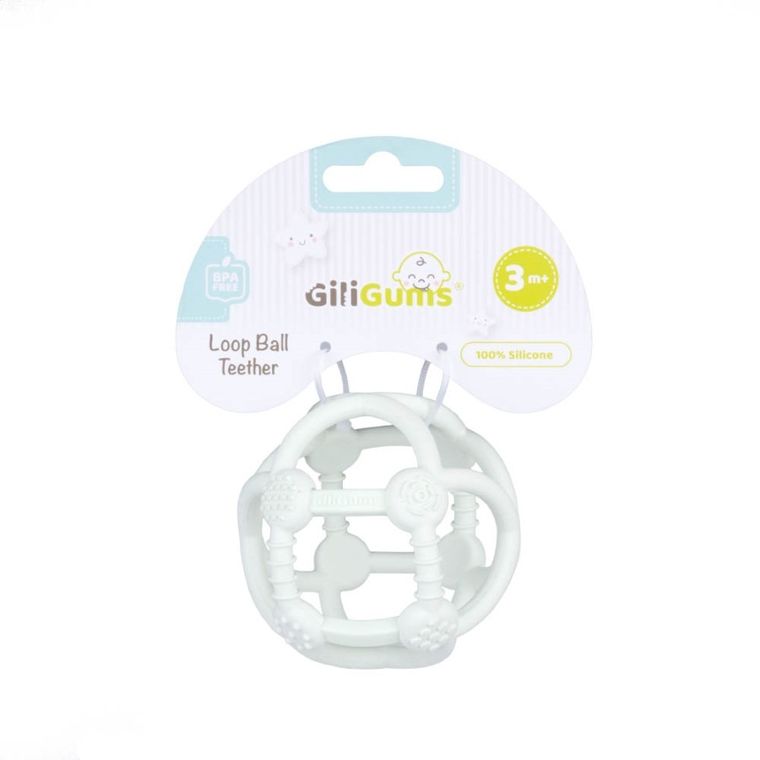 GiliGums, Piłka, gryzak, miętowy