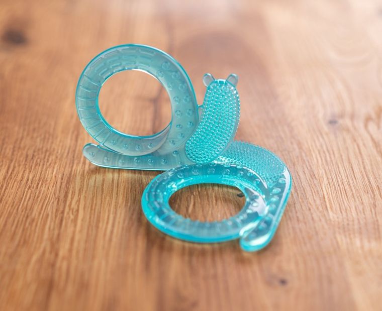 GiliGums, Ślimak, szczoteczka