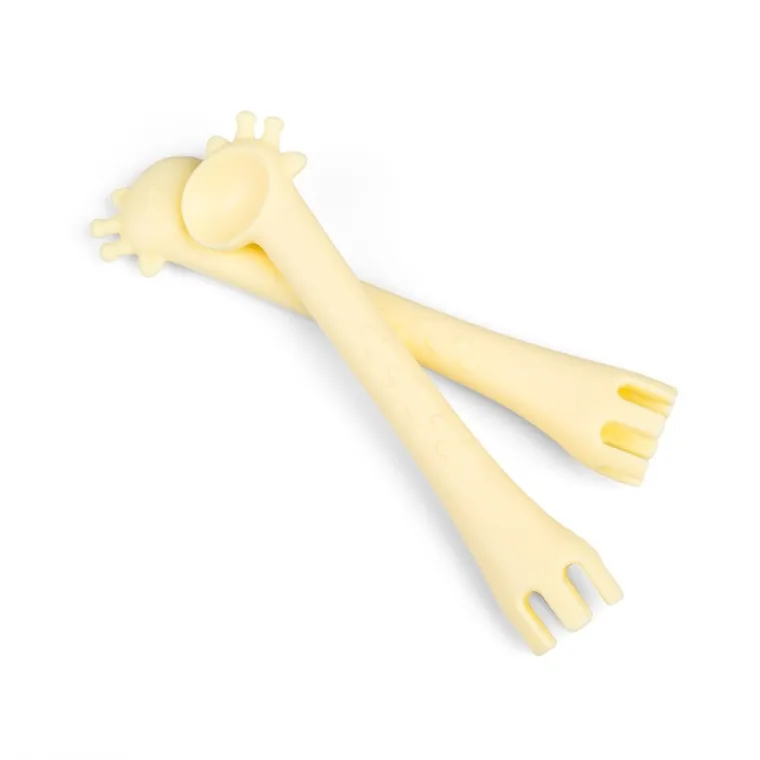 GiliGums, Żyrafa, łyżeczka, 1 szt.