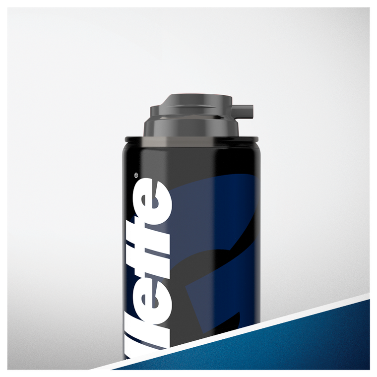 Gillette, Classic Regular, pianka do golenia, 200 ml