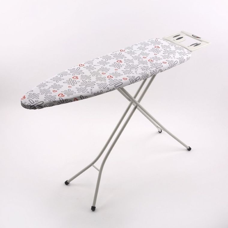 Gimi, deska do prasowania, 110-33 cm, leo green