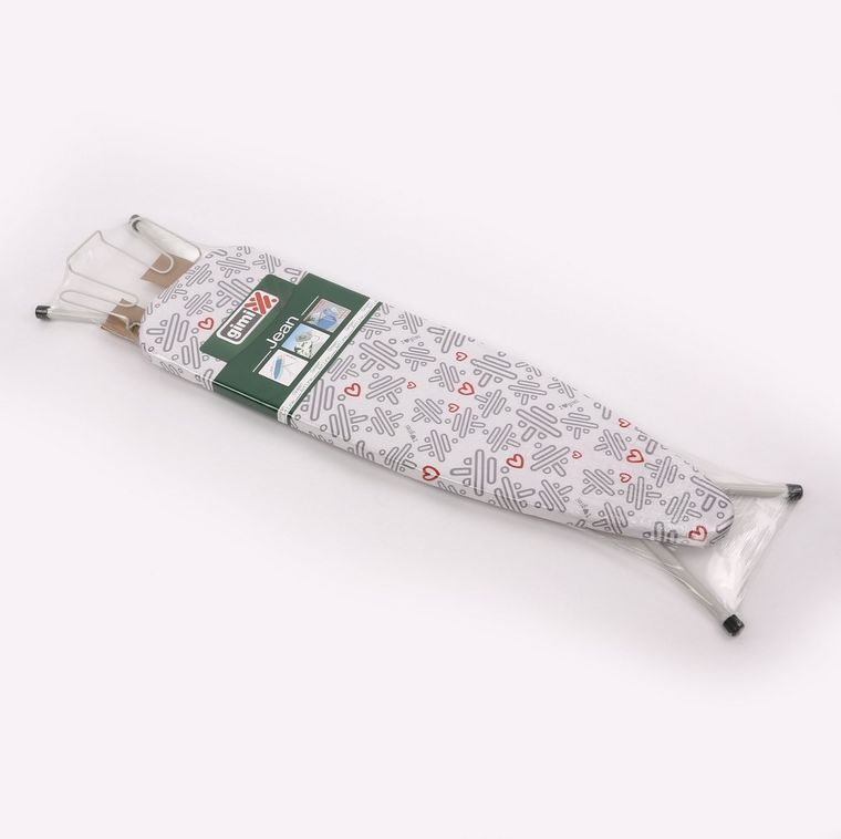 Gimi, deska do prasowania 110 x 33 cm Jean green