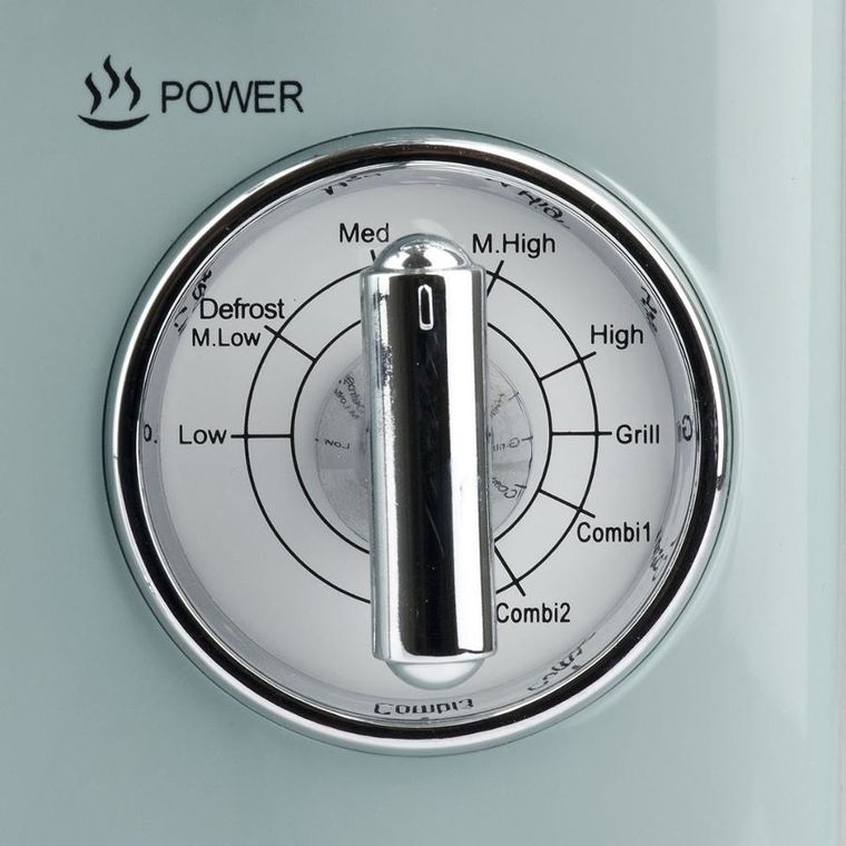 Girmi, kuchenka mikrofalowa, 20l, FM2100