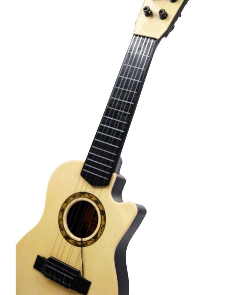 Gitara, szcześciostrunowa