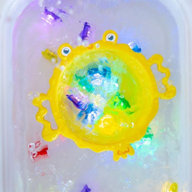 Glo Pals, zestaw zabawek 5w1 rozwijających motorykę małą, 3 szt.