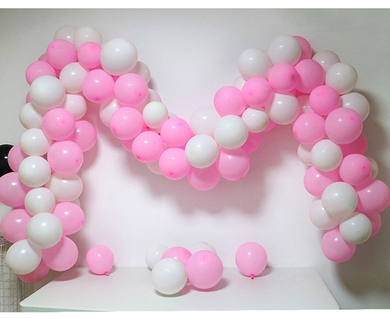 Godan, taśma do girland balonowych, 5m