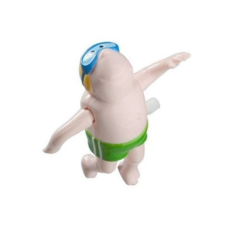 Goki, Nurek, zabawka do nakręcania, 1 szt.