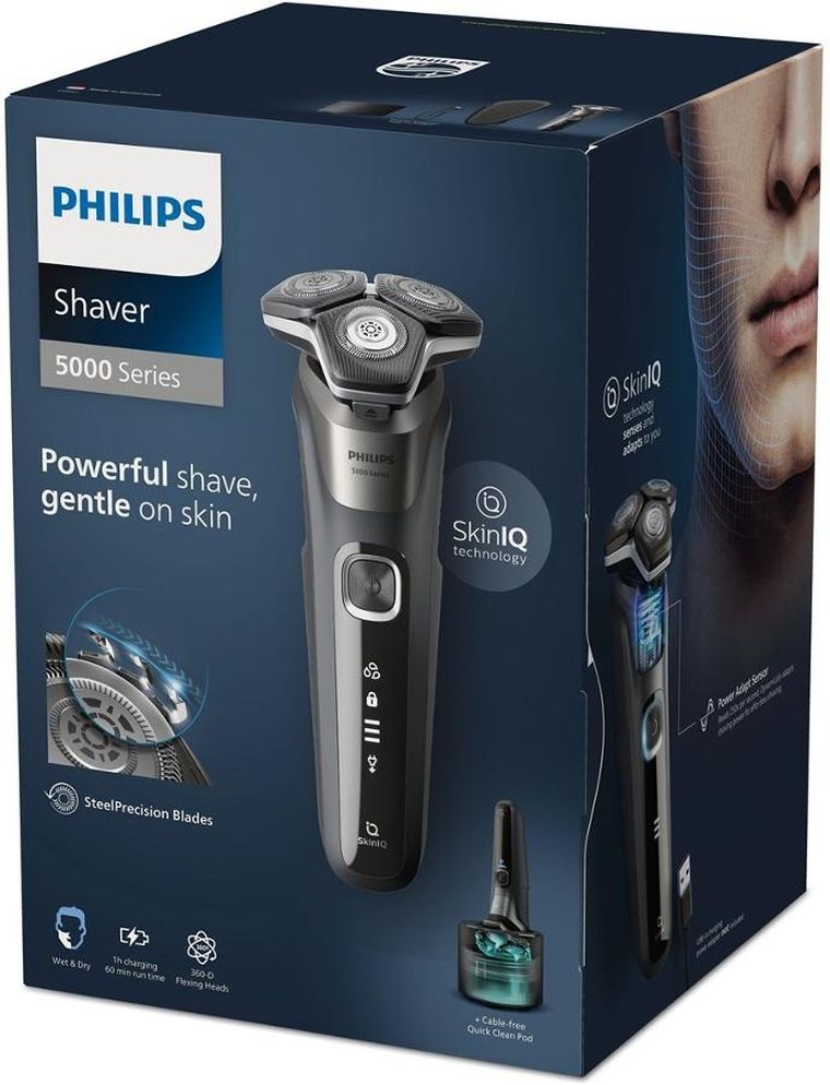 Golarka Philips Series 5000 S5887/50