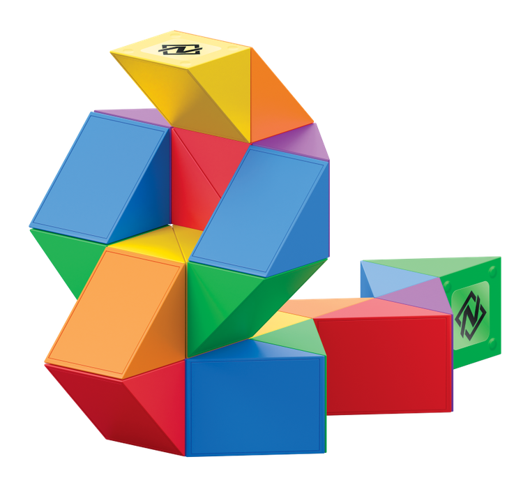 Goliath, Nexcube, Cobra, układanka logiczna