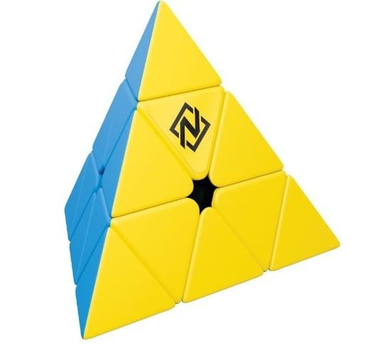Goliath, Nexcube, Pyramid, łamigłówka