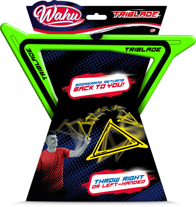 Goliath, Wahu TriBlade, dysk do rzucania