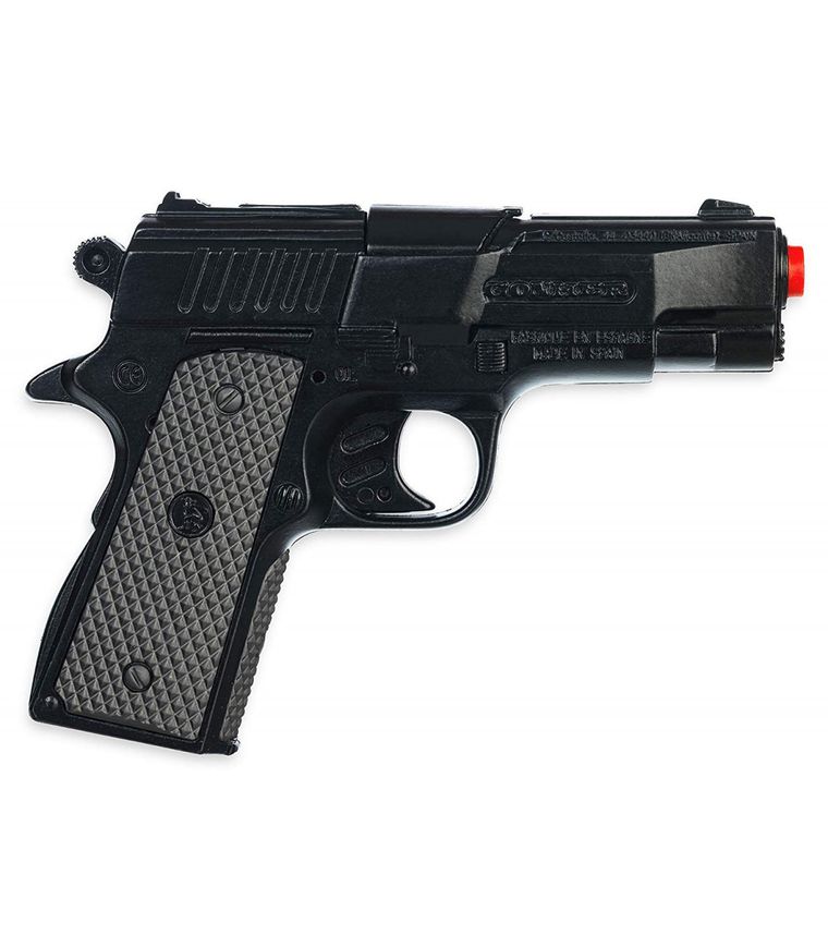 Gonher, zestaw policyjny, siły specjalne, 5 elementów