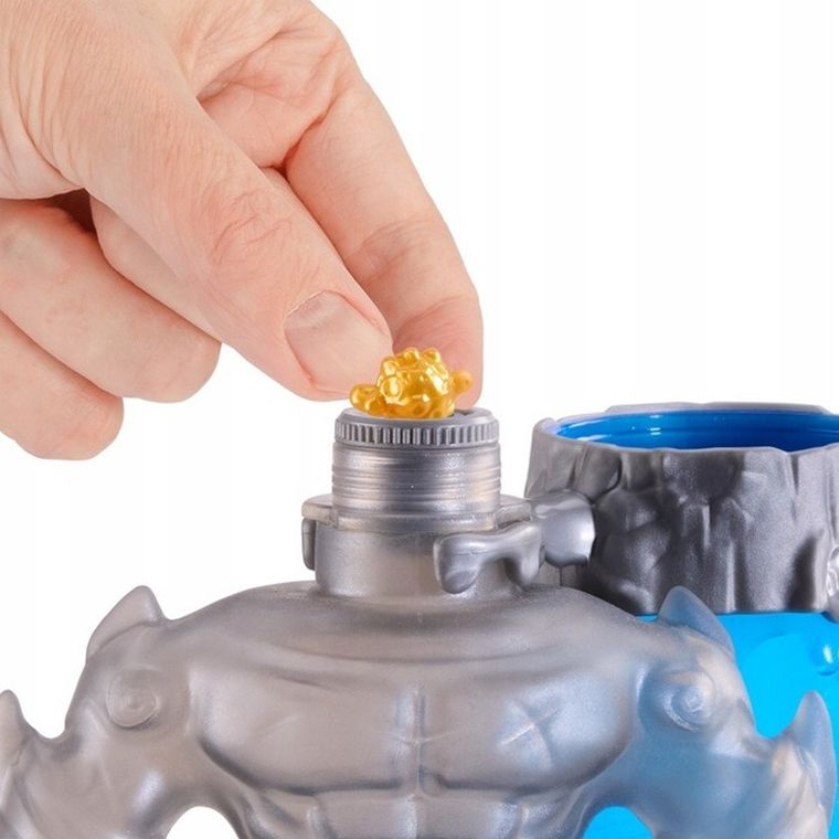 Goo Jit Zu, Hero Creator, Thrash, zestaw kreatywny z figurką