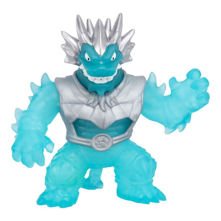 Goo Jit Zu, Ice Blast Blazagon vs Horriglow, elastyczna figurka