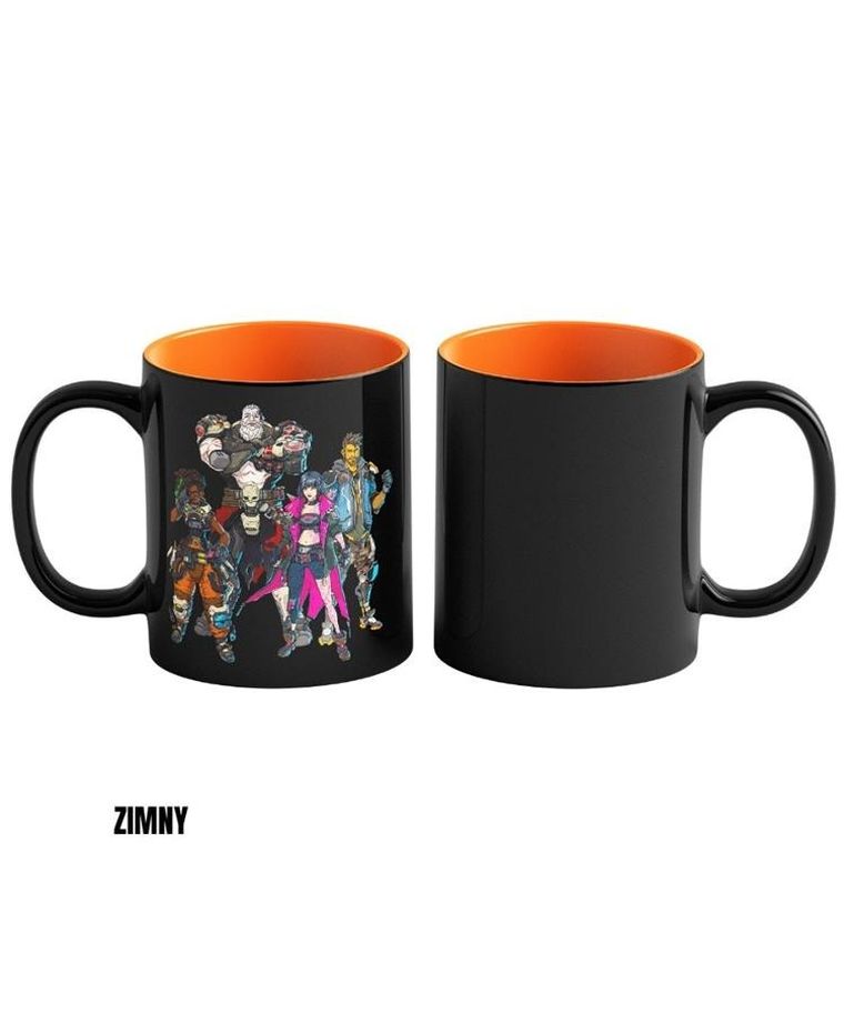 Good Loot, Borderlands 4, kubek termoaktywny, Vault Keeper Glitch