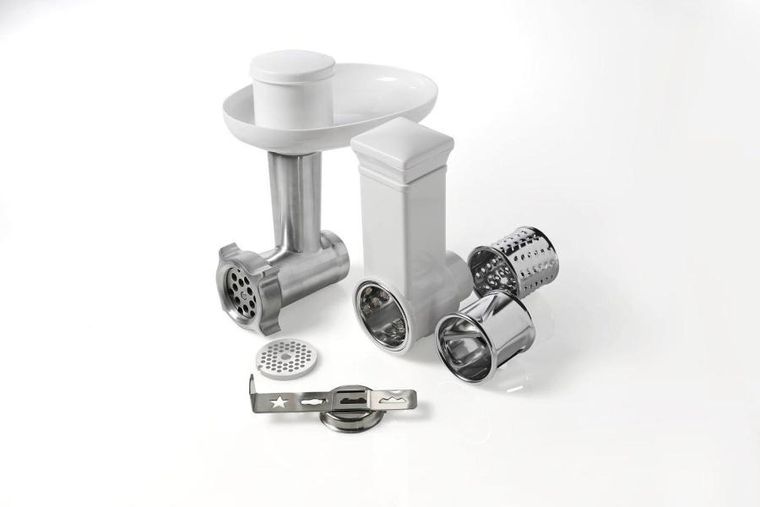 Gorenje, robot planetarny, czerwony, 1000W, 4,5l, MMC1000RLR