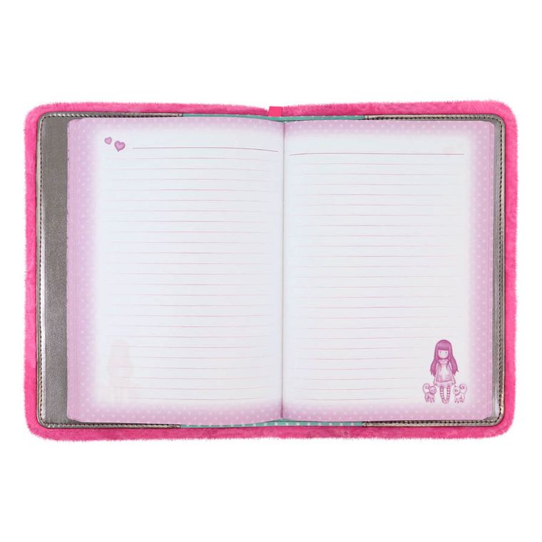 Gorjuss Furry, Tall Tails, notes, pamiętnik