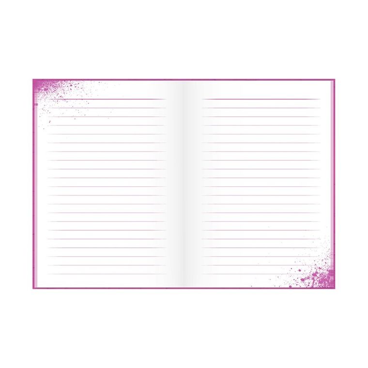 Gorjuss, Masterpieces, Living My Breast Life, notes A6, 1 szt.