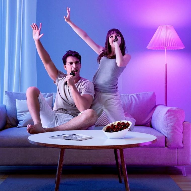 Govee, H6009, Light bulb, inteligentna żarówka RGBW, Wi-Fi, Bluetooth