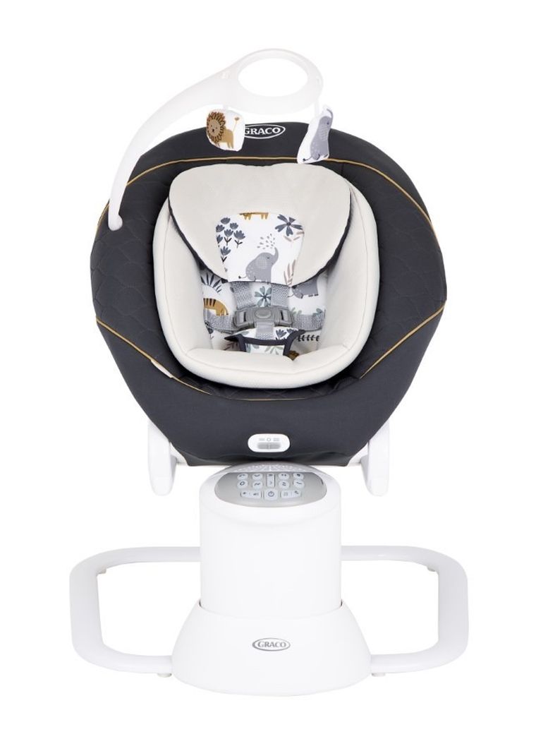 Graco, All Ways Soother, bujaczek, leżaczek