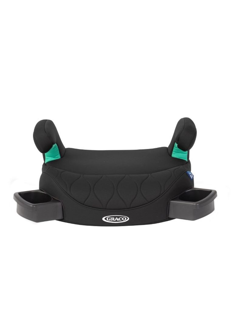 Graco, Booster Max, I-Size, podstawka samochodowa, Midnight, 135-150 cm