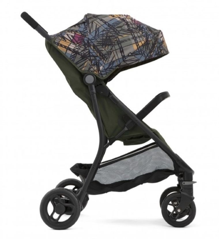 Graco, Breaze Lite 2, wózek spacerowy, Couture Fern