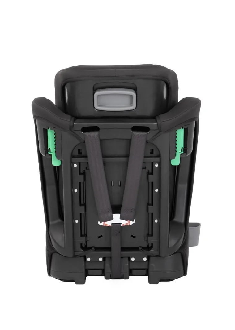 Graco, Eldura, I-Size, fotelik samochodowy, Midnight, 76-150 cm